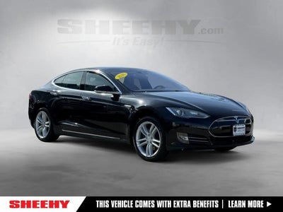 Photo of a 2016 Tesla Model S AWD 75D 4DR Liftback (midyear Release) for sale
