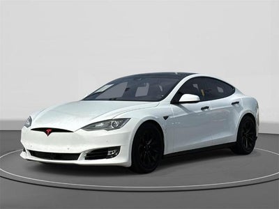 Photo of a 2016 Tesla Model S AWD 75D 4DR Liftback (midyear Release) for sale