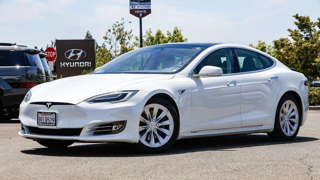 Preowned 2017 Tesla Model S 90D for Sale