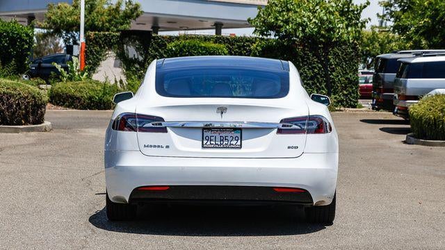 2017 Tesla Model S 90D