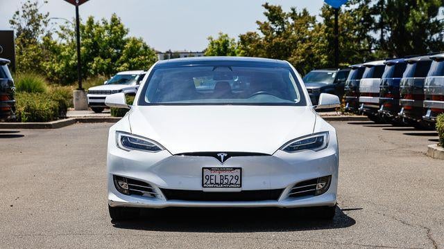 2017 Tesla Model S 90D