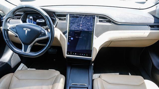2017 Tesla Model S 90D