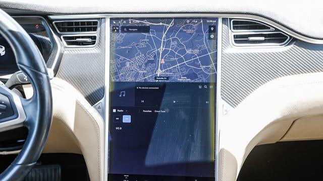 2017 Tesla Model S 90D