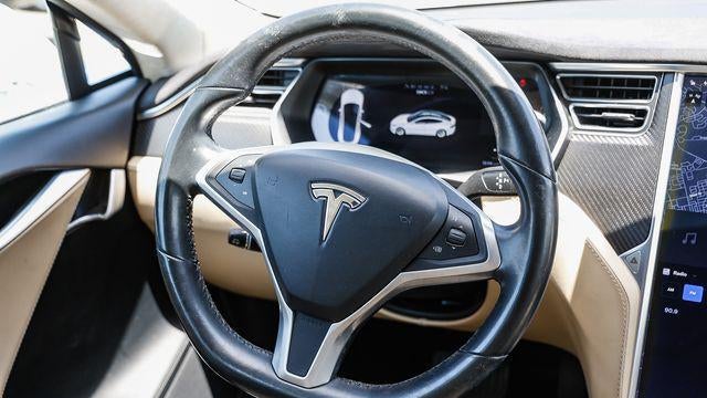 2017 Tesla Model S 90D