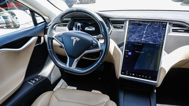 2017 Tesla Model S 90D