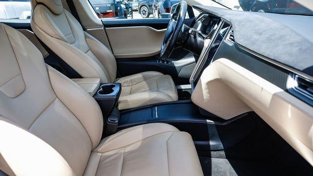 2017 Tesla Model S 90D
