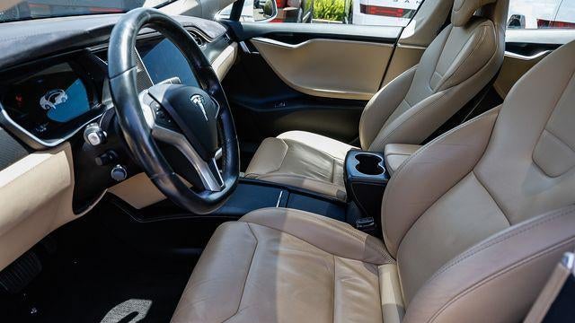2017 Tesla Model S 90D
