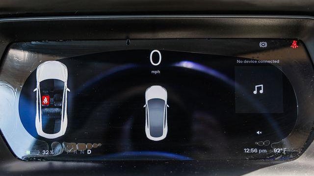 2017 Tesla Model S 90D