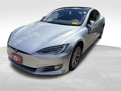 Photo of a 2017 Tesla Model S AWD 60D 4DR Liftback for sale