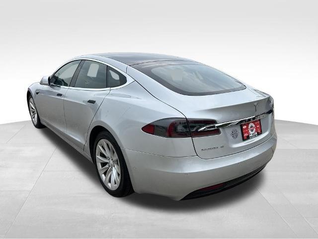 2017 Tesla Model S - $16,996