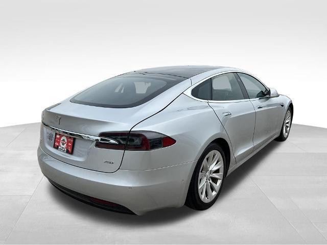 2017 Tesla Model S - $16,996