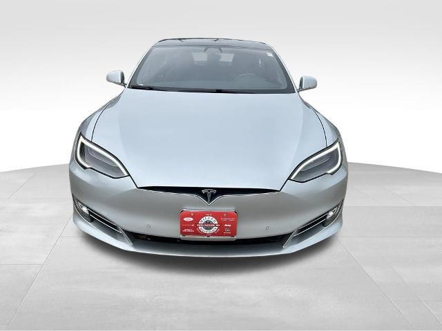2017 Tesla Model S - $16,996