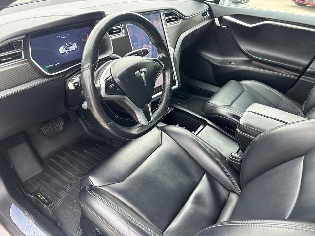 2017 Tesla Model S - $16,996
