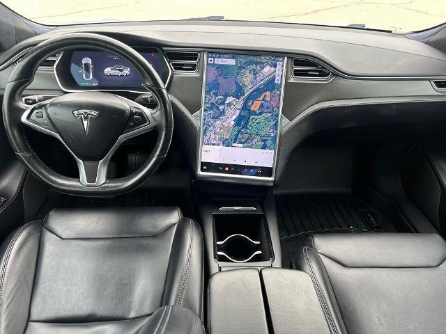 2017 Tesla Model S - $16,996