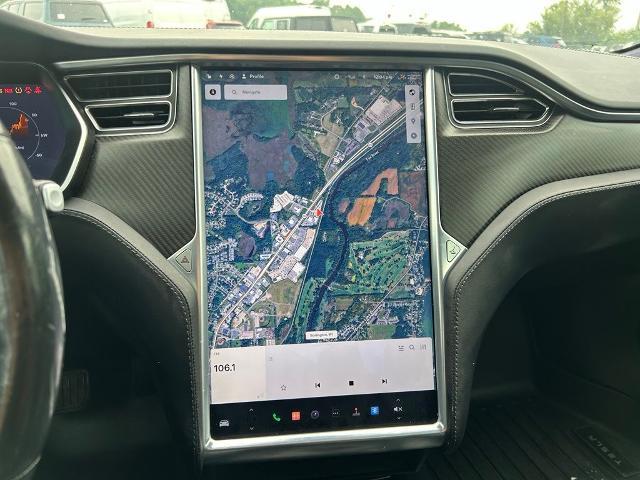 2017 Tesla Model S - $16,996