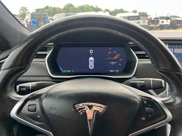 2017 Tesla Model S - $16,996
