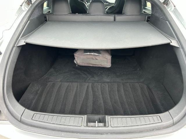 2017 Tesla Model S - $16,996