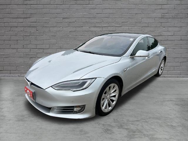 2017 Tesla Model S - $15,750