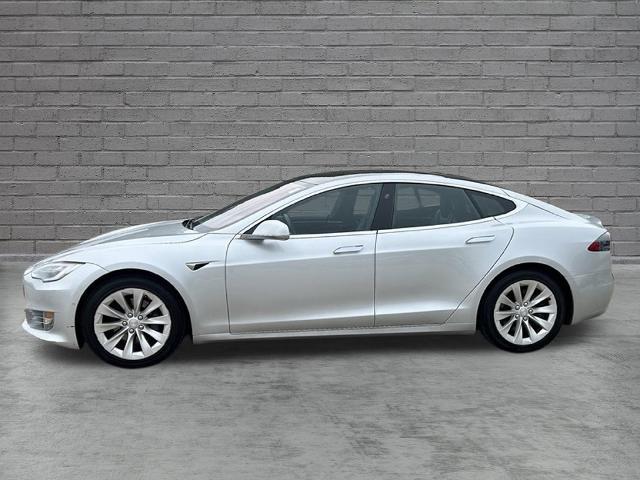 2017 Tesla Model S - $15,750