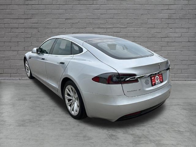 2017 Tesla Model S - $15,750