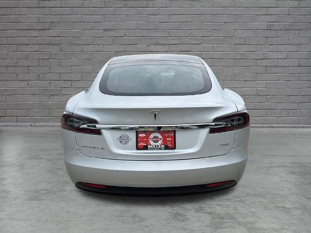 2017 Tesla Model S - $15,750