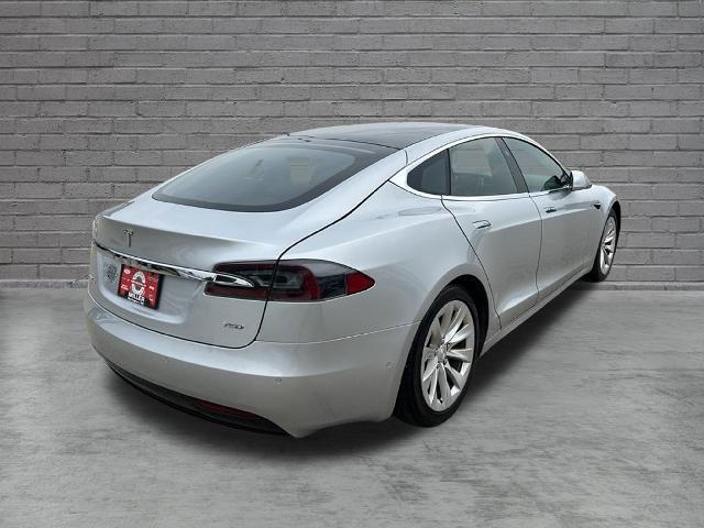 2017 Tesla Model S - $15,750