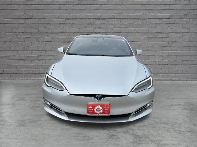 2017 Tesla Model S - $15,750