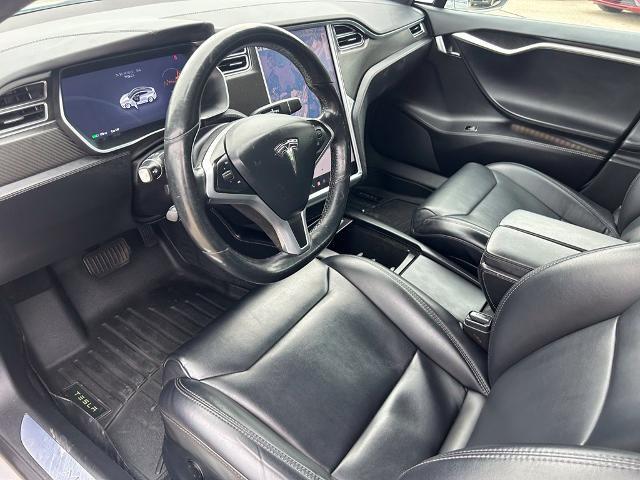 2017 Tesla Model S - $15,750