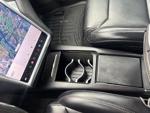 2017 Tesla Model S - $15,750