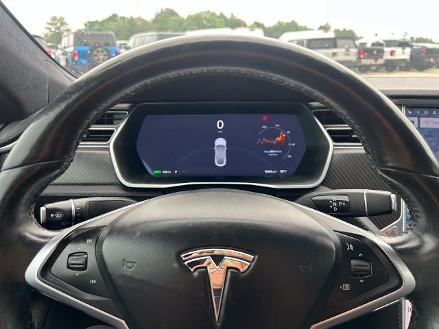 2017 Tesla Model S - $15,750