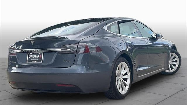 2018 Tesla Model S 75D