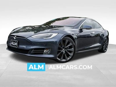 Photo of a 2020 Tesla Model S AWD Long Range 4DR Liftback for sale