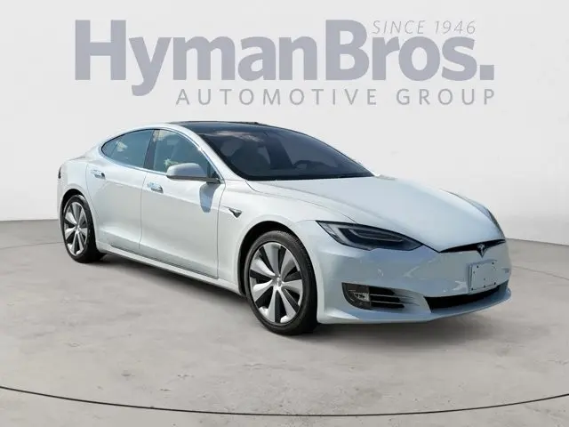 2020 Tesla Model S - $38,995