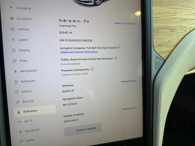2020 Tesla Model S - $38,995