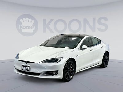 Photo of a 2019 Tesla Model S AWD Performance 4DR Liftback for sale