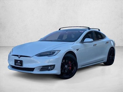 Photo of a 2019 Tesla Model S AWD Performance 4DR Liftback for sale