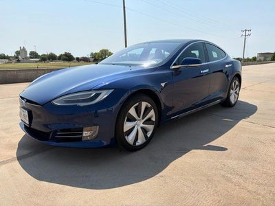 2020 Tesla Model S AWD Performance 4DR Liftback