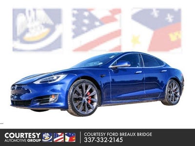 Photo of a 2020 Tesla Model S AWD Performance 4DR Liftback for sale