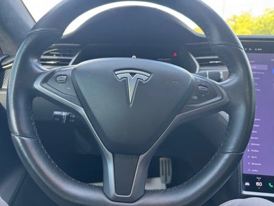 2019 Tesla Model S AWD P100D 4DR Liftback