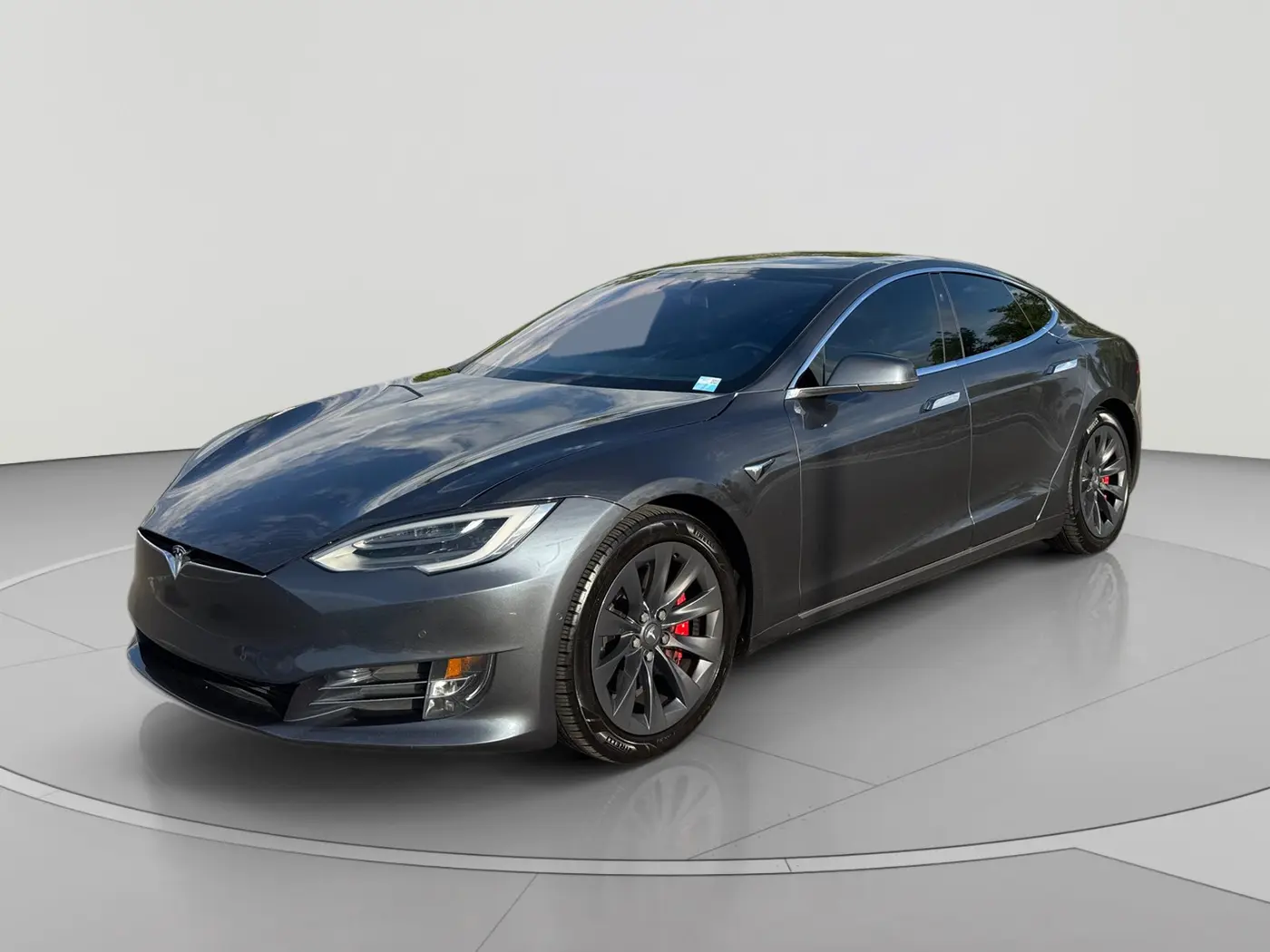 2019 Tesla Model S