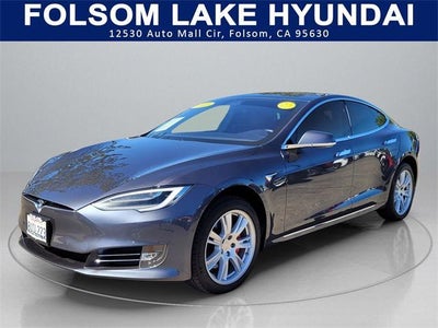 Photo of a 2021 Tesla Model S AWD Performance 4DR Liftback for sale