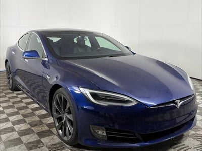 Photo of a 2020 Tesla Model S AWD Performance 4DR Liftback for sale