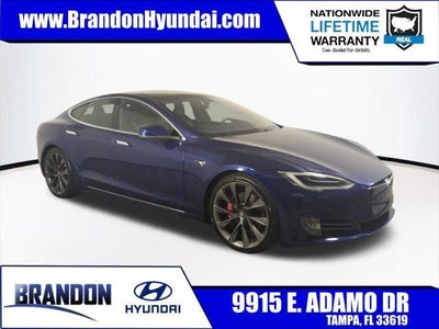 Photo of a 2020 Tesla Model S AWD Performance 4DR Liftback for sale