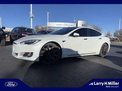 Photo of a 2019 Tesla Model S AWD Performance 4DR Liftback for sale