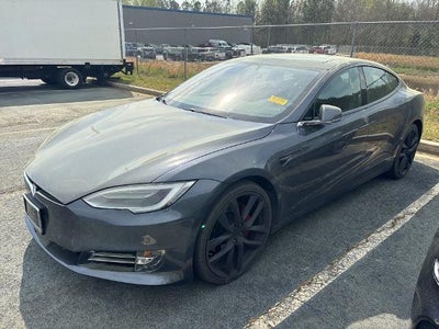 Photo of a 2018 Tesla Model S AWD P100D 4DR Liftback for sale