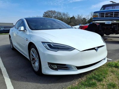 Photo of a 2019 Tesla Model S AWD P100D 4DR Liftback for sale
