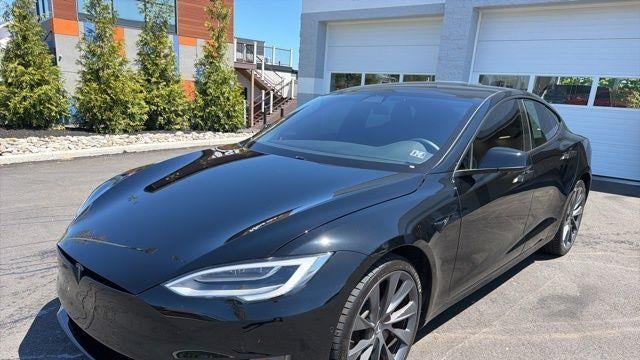 Preowned 2021 Tesla Model S Performance for Sale