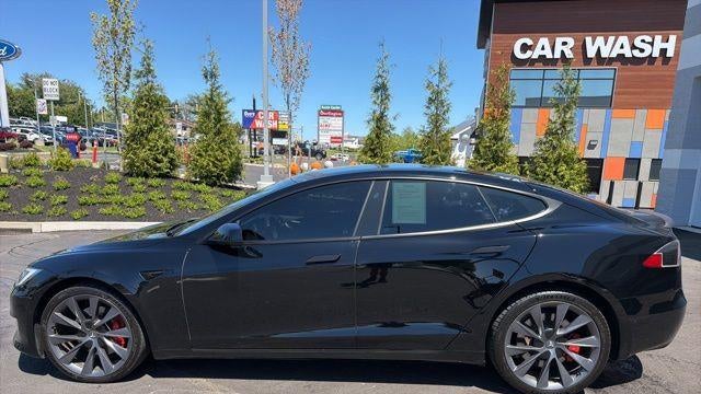 2021 Tesla Model S Performance