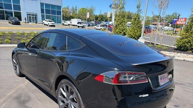 2021 Tesla Model S Performance