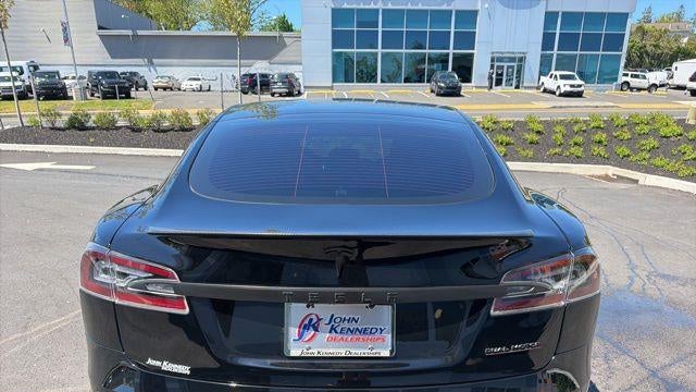 2021 Tesla Model S Performance